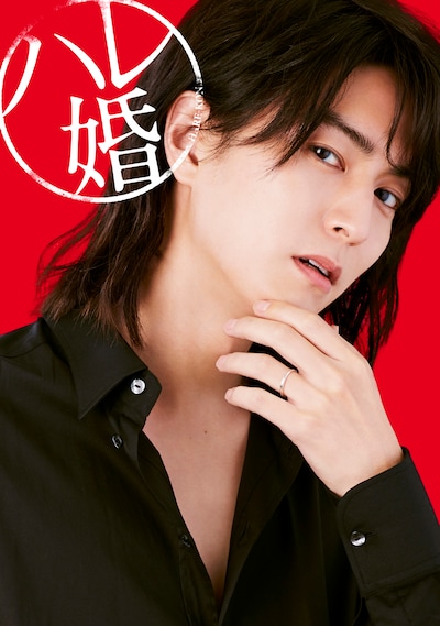 稲葉友扮する伊達龍之介。