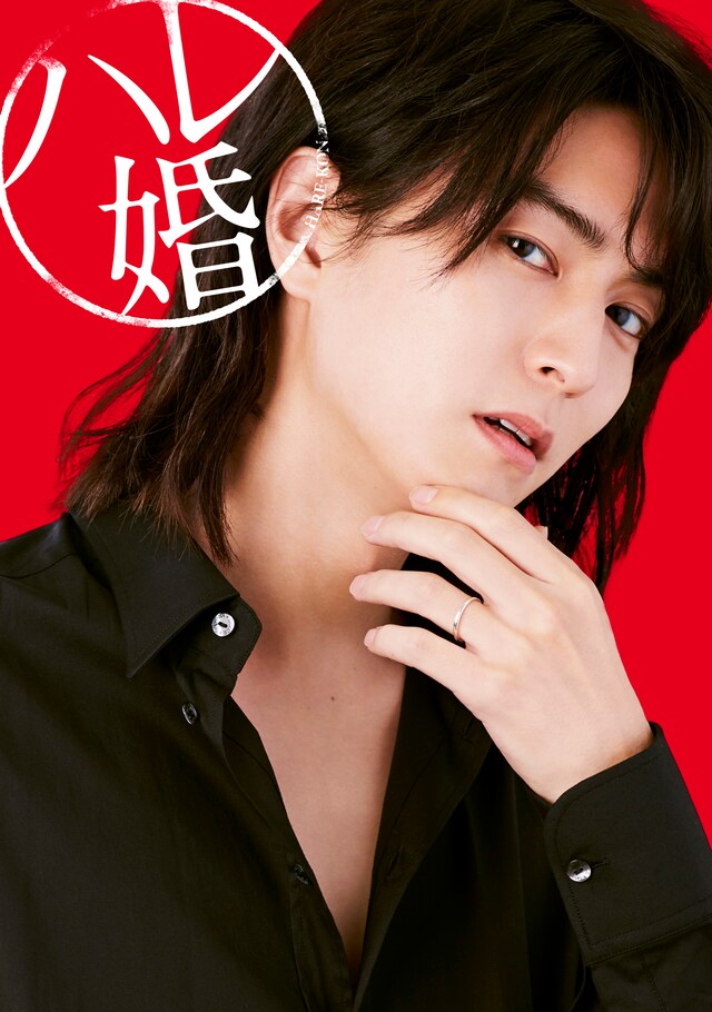 稲葉友扮する伊達龍之介。