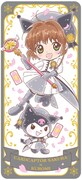 クロミのコスチュームデザイン。