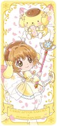 ポムポムプリンのコスチュームデザイン。
