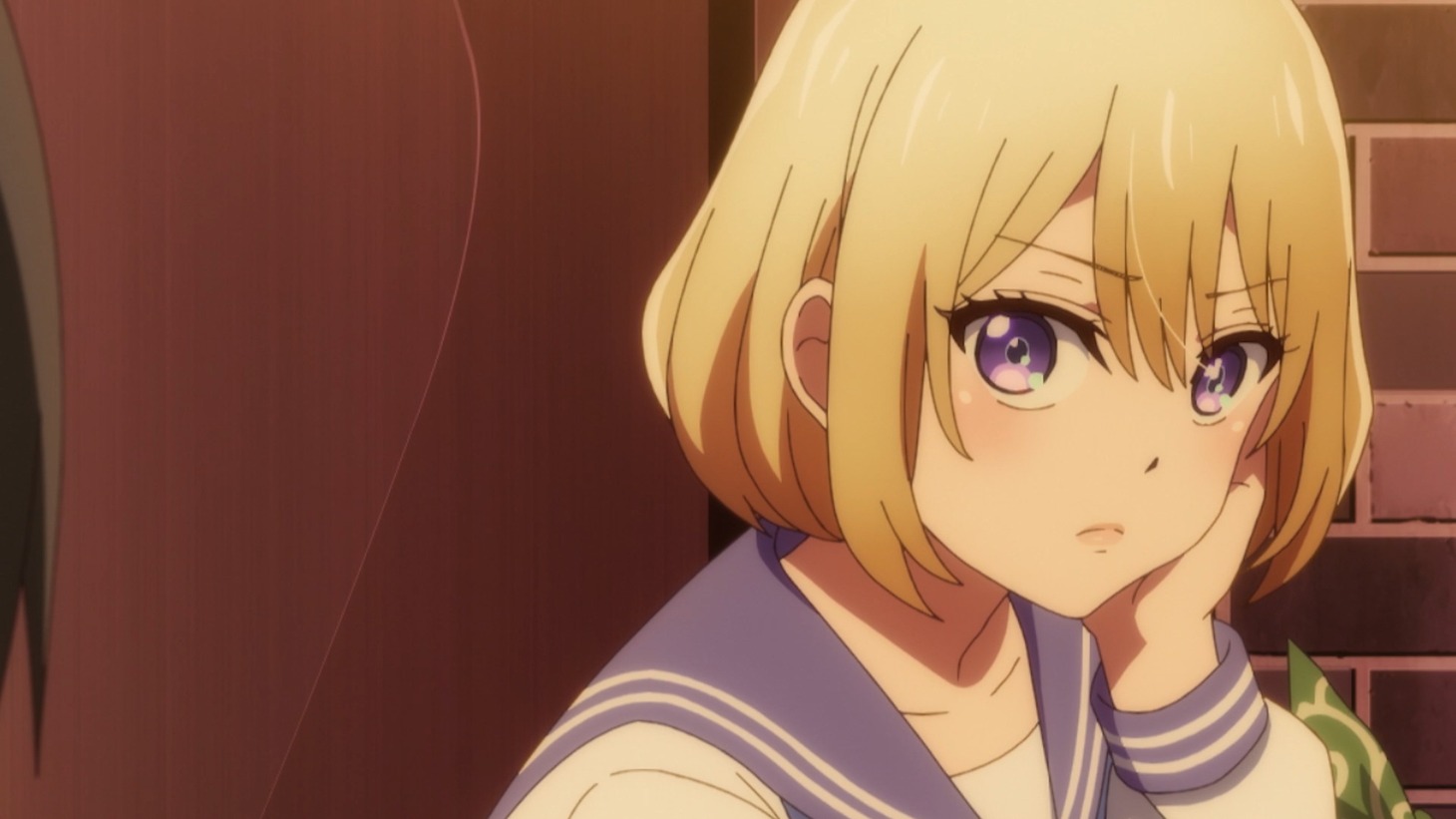 TVアニメ「カッコウの許嫁」第3弾PVより。 (c)吉河美希・講談社/カッコウの許嫁製作委員会