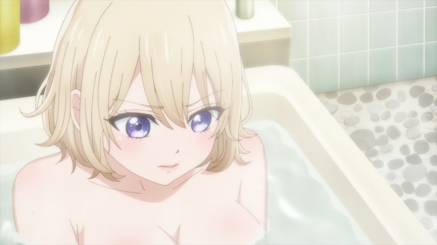 TVアニメ「カッコウの許嫁」第3弾PVより。 (c)吉河美希・講談社/カッコウの許嫁製作委員会