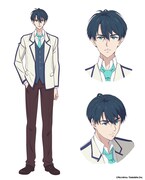 シリウス・イヴェール（CV：高塚智人）。