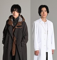 成田凌扮する藤木圭介。