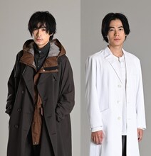 成田凌扮する藤木圭介。