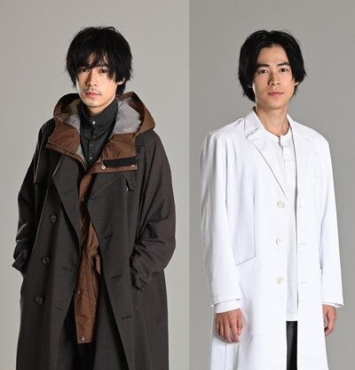 成田凌扮する藤木圭介。