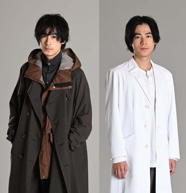 成田凌扮する藤木圭介。