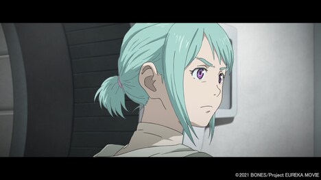 「EUREKA/交響詩篇エウレカセブン ハイエボリューション」新場面カット