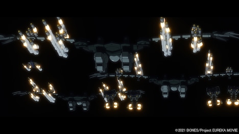 映画「EUREKA／交響詩篇エウレカセブン ハイエボリューション」本予告より。