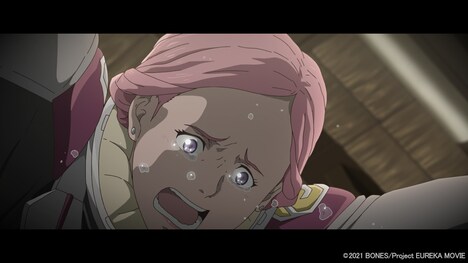 「EUREKA/交響詩篇エウレカセブン ハイエボリューション」新場面カット