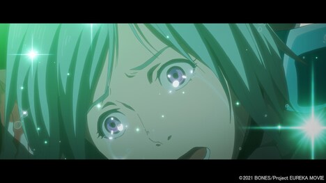 「EUREKA／交響詩篇エウレカセブン ハイエボリューション」新場面カット