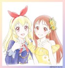 「アイカツ!」星宮いちごが「フラ・フラダンス」応援大使に!日羽と肩を並べてアロハ