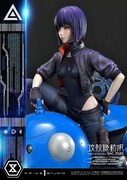 「アルティメットプレミアムマスターライン 草薙素子&タチコマ ボーナス版」