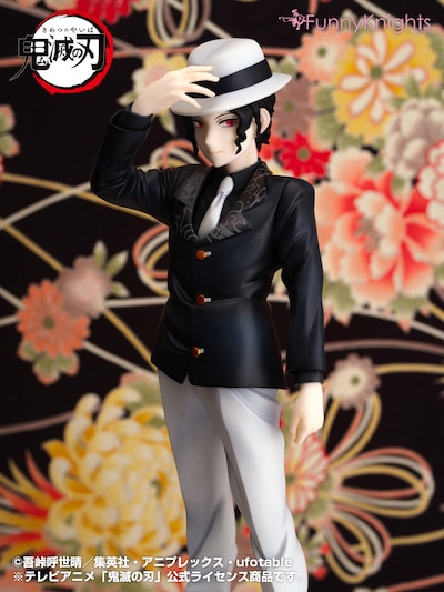 「FunnyKnights PVCフィギュア 鬼滅の刃 1/8 鬼舞辻無惨」