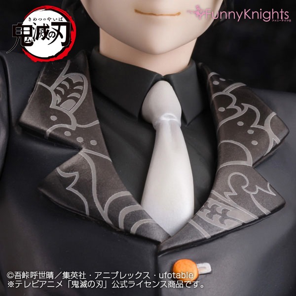 「FunnyKnights PVCフィギュア 鬼滅の刃 1/8 鬼舞辻無惨」