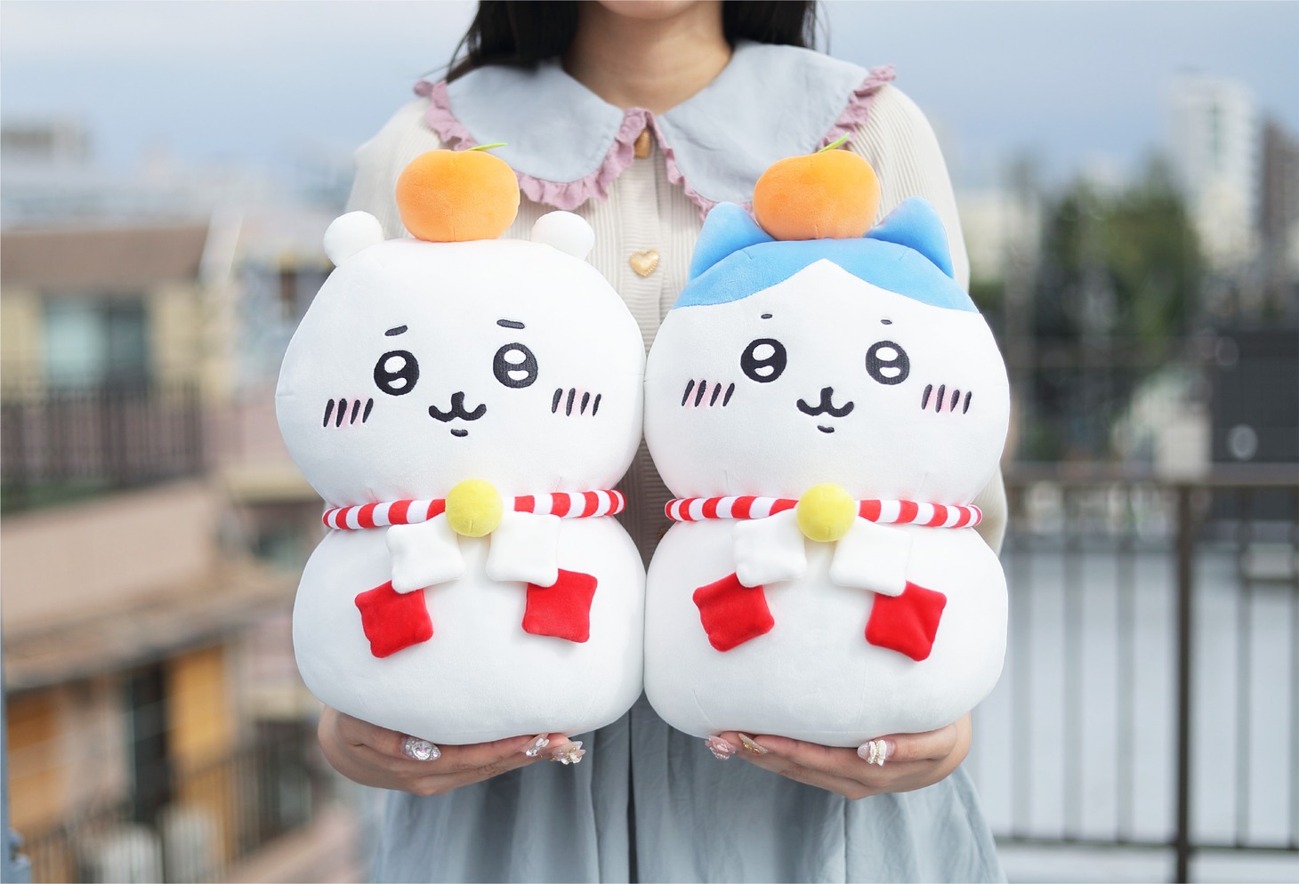 「おもちもちもち ぬいぐるみ」