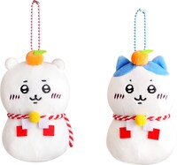 「おもちもちもち マスコット」