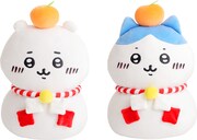 「おもちもちもち ぬいぐるみ」