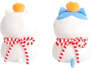 「おもちもちもち ぬいぐるみ」