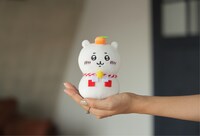 「おもちもちもち マスコット」