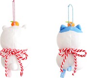 「おもちもちもち マスコット」