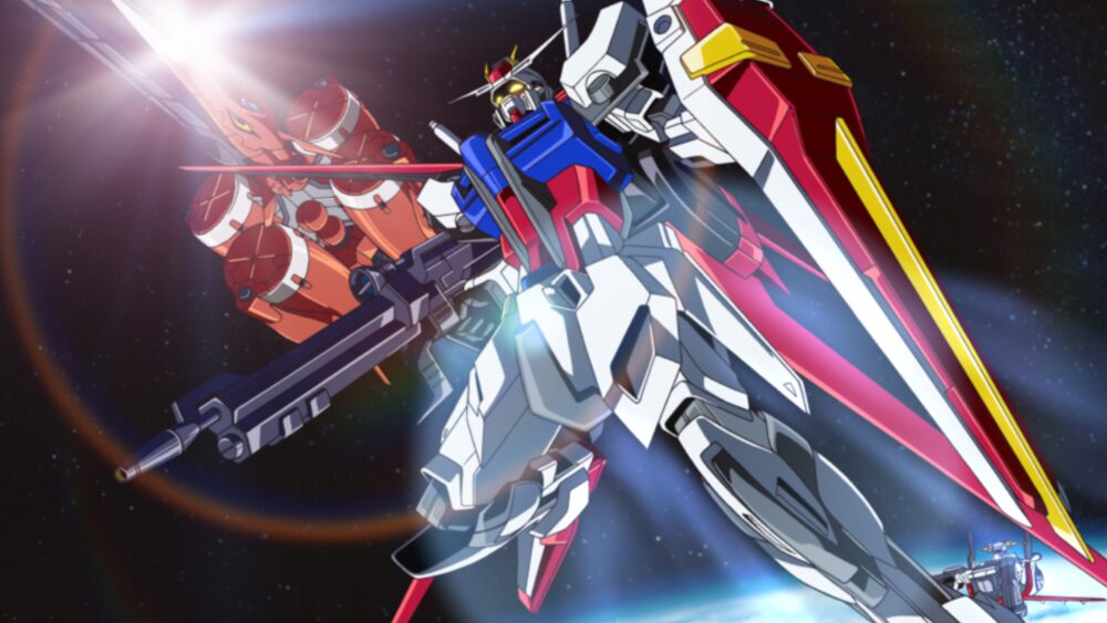 ガンダムseed 新たなbd Box発売 コメンタリーの話数を決めるファン投票も開始 コミックナタリー