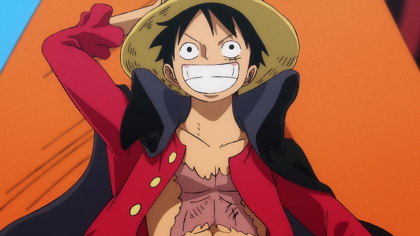 TVアニメ「ONE PIECE」より。(c) 尾田栄一郎／集英社・フジテレビ・東映アニメーション