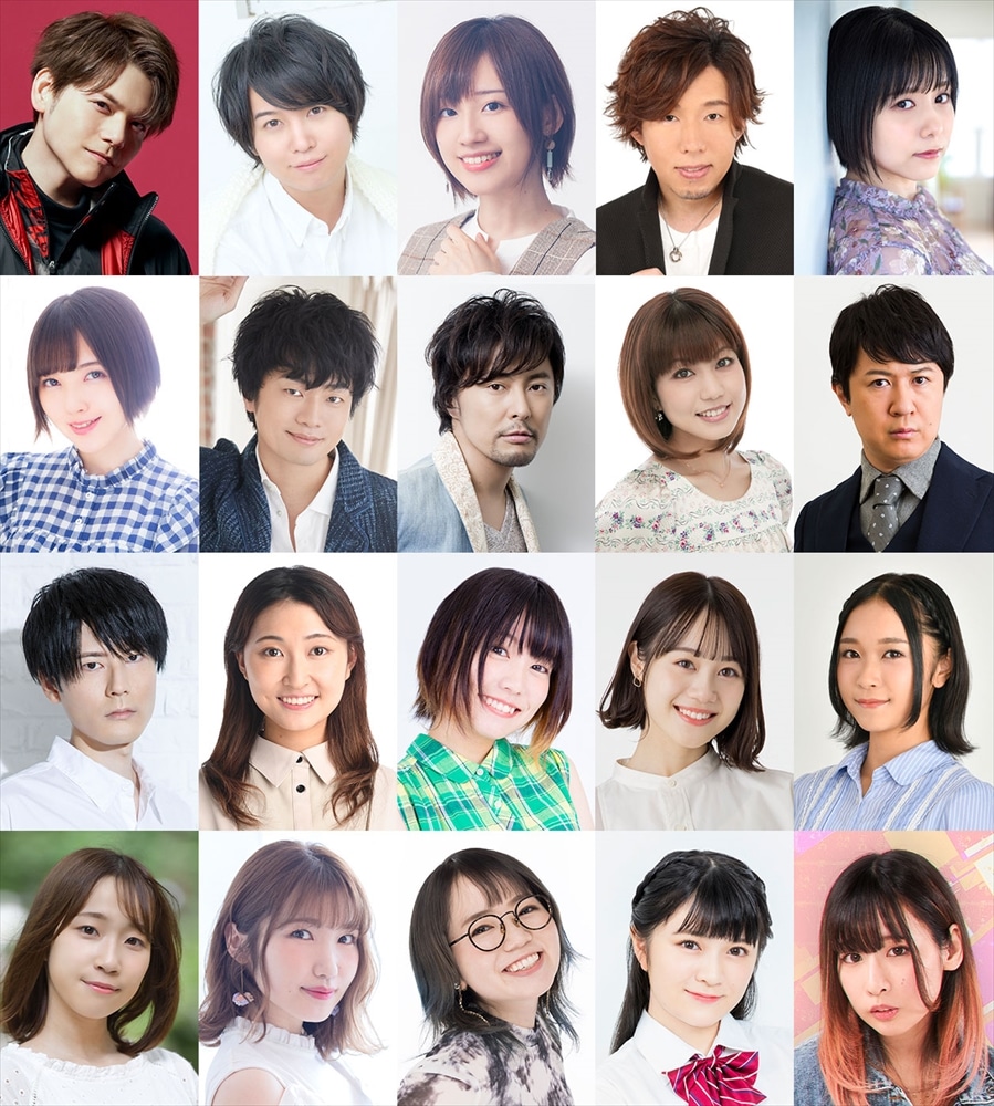 「アニメJAM2021」出演声優