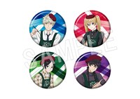 「トレーディング缶バッジ＜ランダムホロ入り＞」