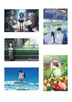 「『かくしごと』鎌倉市限定オリジナルポストカード（5枚セット）」