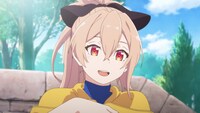 TVアニメ「処刑少女の生きる道」ティザーPVより。(c)佐藤真登・SB クリエイティブ/処刑少女製作委員会