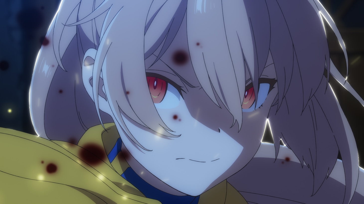TVアニメ「処刑少女の生きる道」ティザーPVより。(c)佐藤真登・SB クリエイティブ/処刑少女製作委員会
