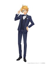 遊木真（CV：森久保祥太郎）