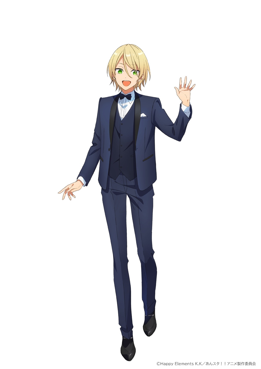 白鳥藍良（CV：天崎滉平）