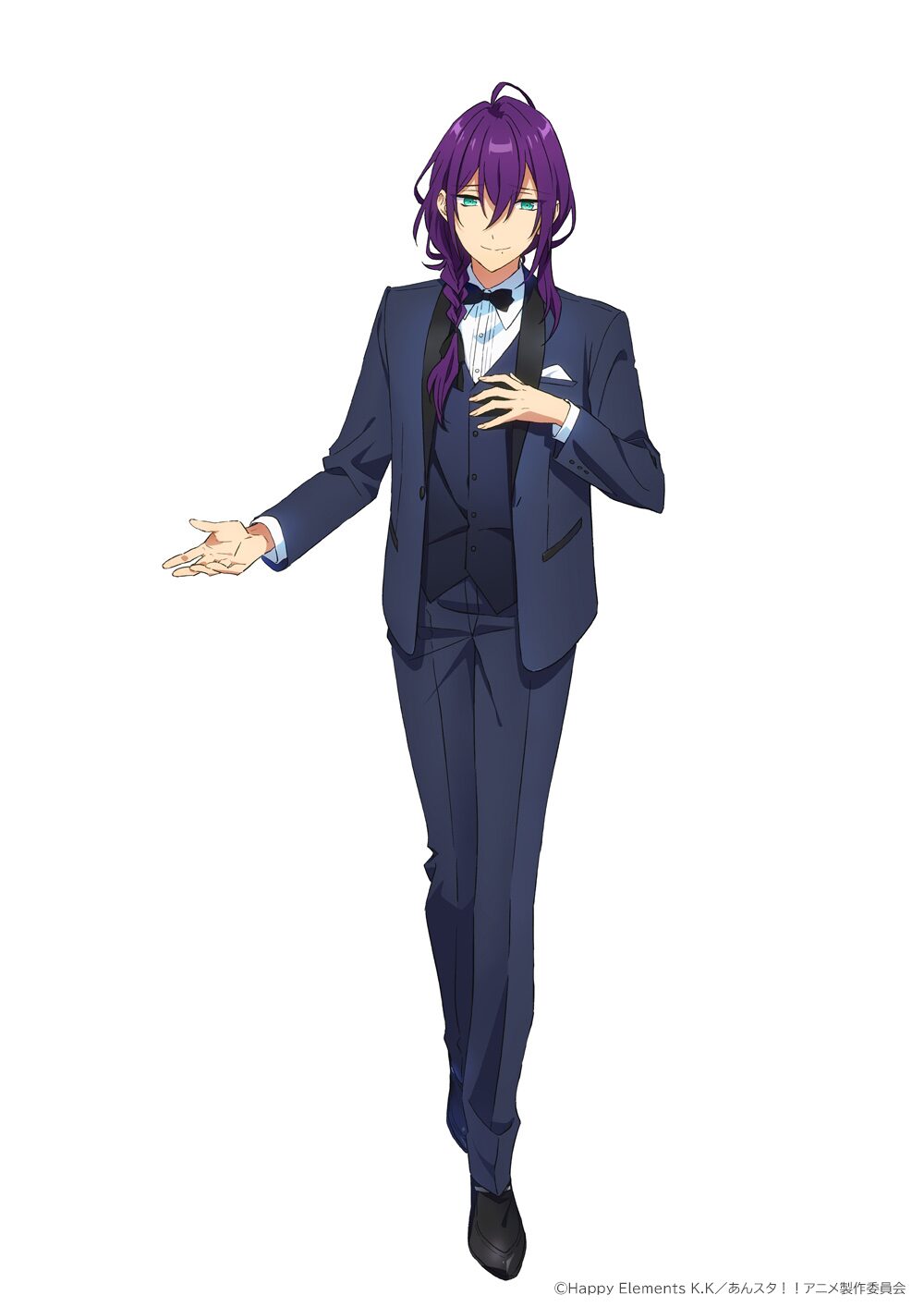 礼瀬マヨイ（CV：重松千晴） - 「あんスタ!! -Road to Show!!-」大 