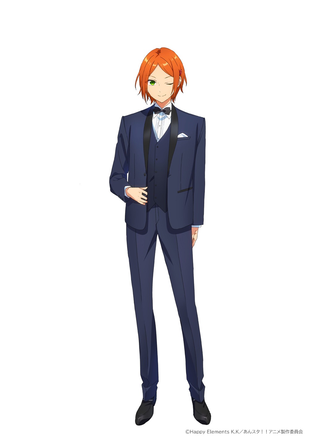 葵ひなた（CV：斉藤壮馬）