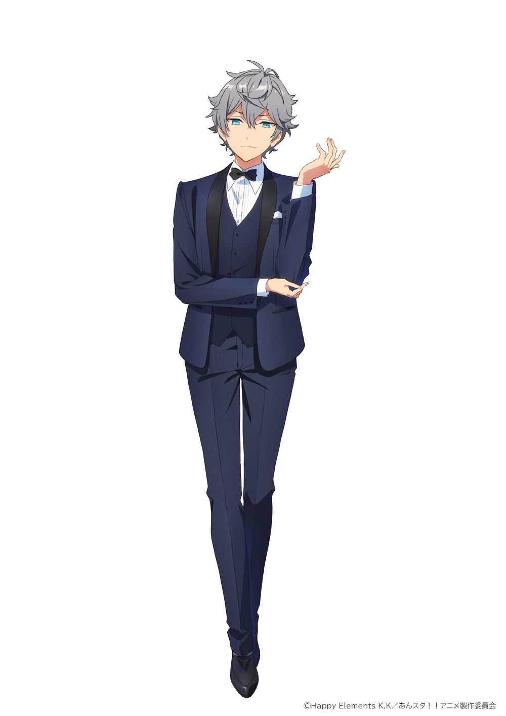 瀬名泉（CV：伊藤マサミ） - 「あんスタ!! -Road to Show!!-」大ヒット 