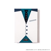 「TIGER & BUNNY 御朱印帳 ワイルドタイガー」