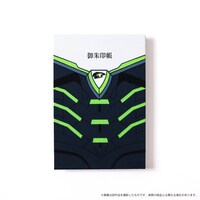 「TIGER & BUNNY 御朱印帳 ワイルドタイガー」