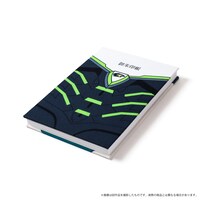 「TIGER & BUNNY 御朱印帳 ワイルドタイガー」