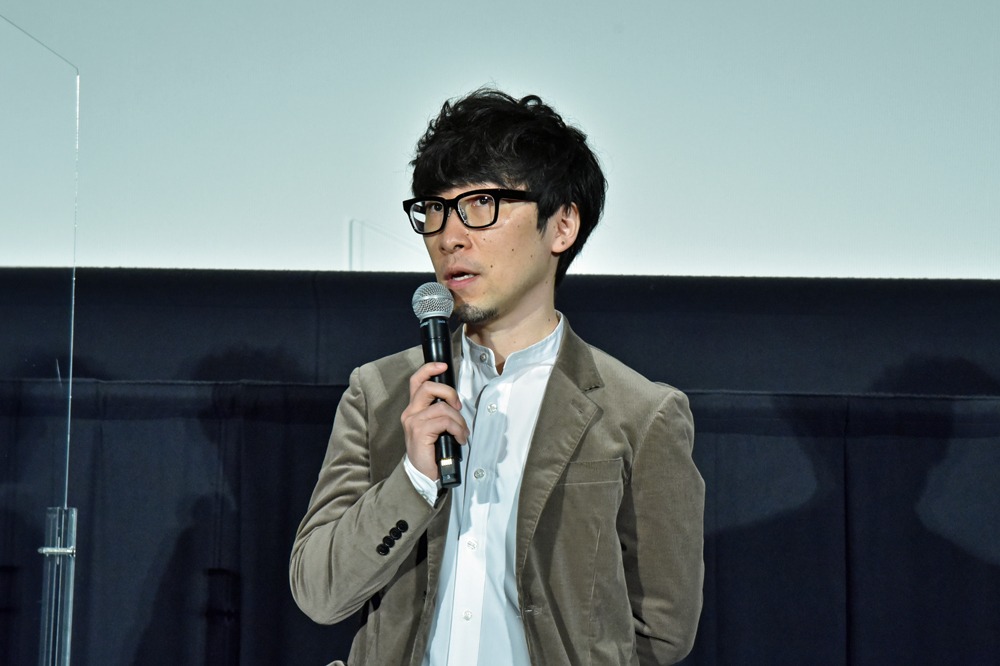 吉浦康裕監督