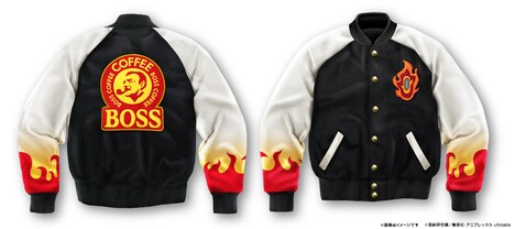 「心を燃やせ煉獄ボスジャン」