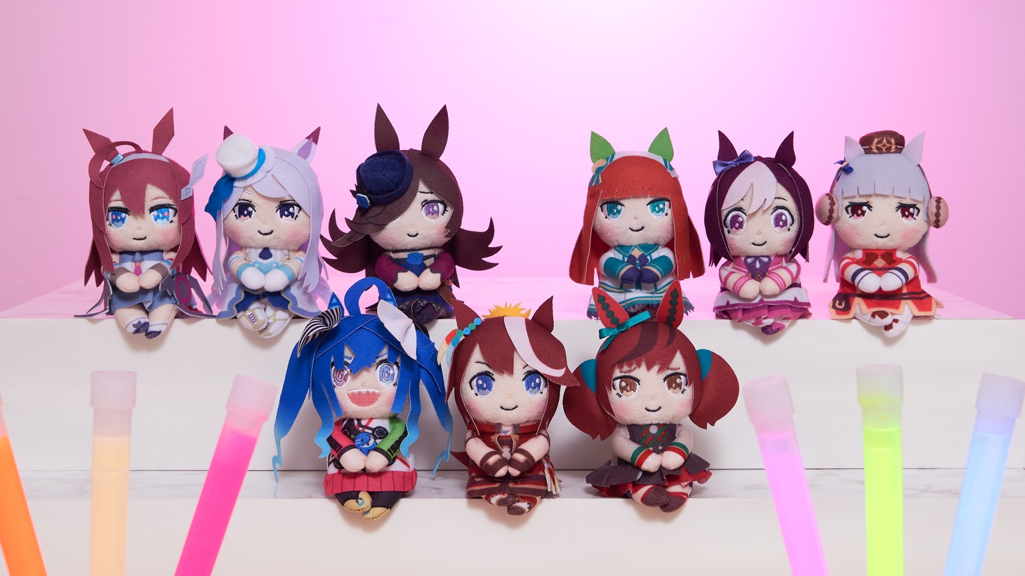 「TVアニメ『ウマ娘 プリティーダービー Season 2』ちょっこりさん」