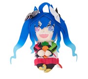 「TVアニメ『ウマ娘 プリティーダービー Season 2』ちょっこりさん」より、ツインターボ。