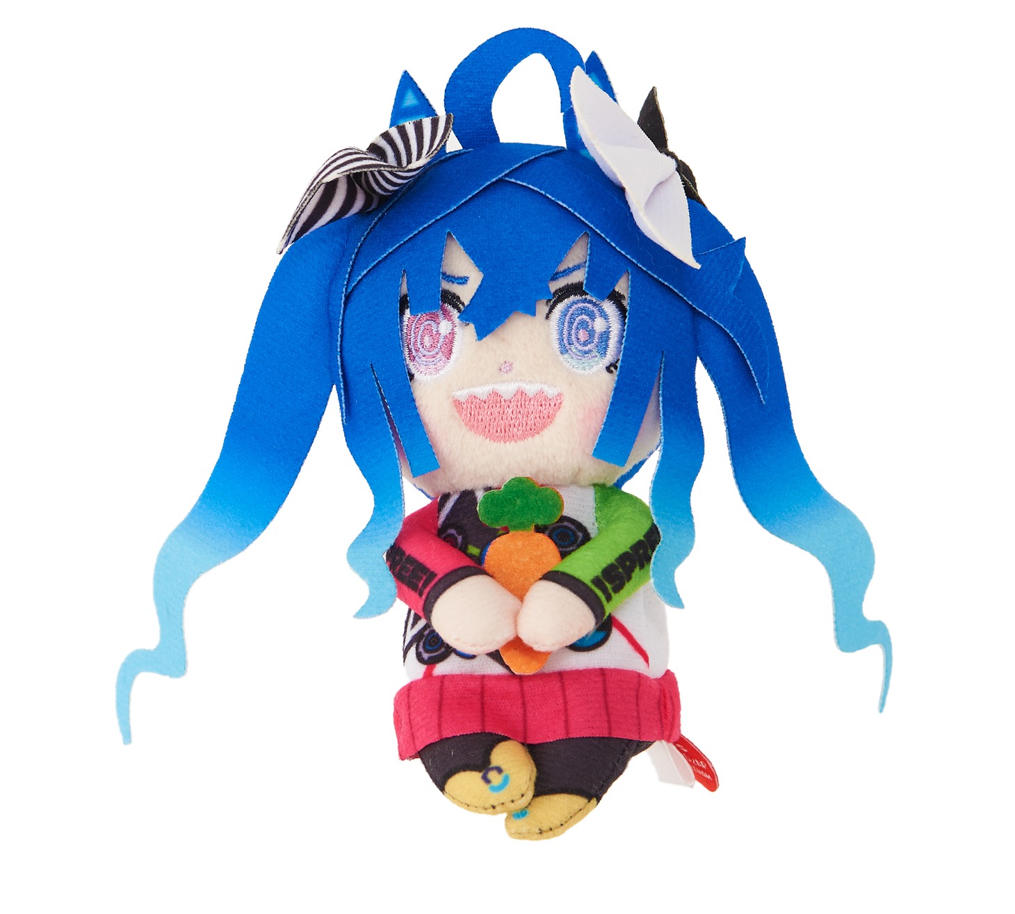 「TVアニメ『ウマ娘 プリティーダービー Season 2』ちょっこりさん」より、ツインターボ。