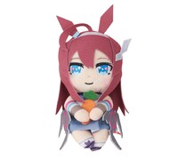 「TVアニメ『ウマ娘 プリティーダービー Season 2』ちょっこりさん」より、ホノブルボン。