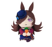 「TVアニメ『ウマ娘 プリティーダービー Season 2』ちょっこりさん」より、ライスシャワー。