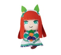 「TVアニメ『ウマ娘 プリティーダービー Season 2』ちょっこりさん」より、サイレンススズカ。