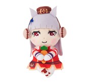 「TVアニメ『ウマ娘 プリティーダービー Season 2』ちょっこりさん」より、ゴールドシップ。