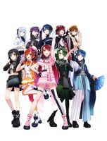 「CHARMS!!（チャームス）」ビジュアル